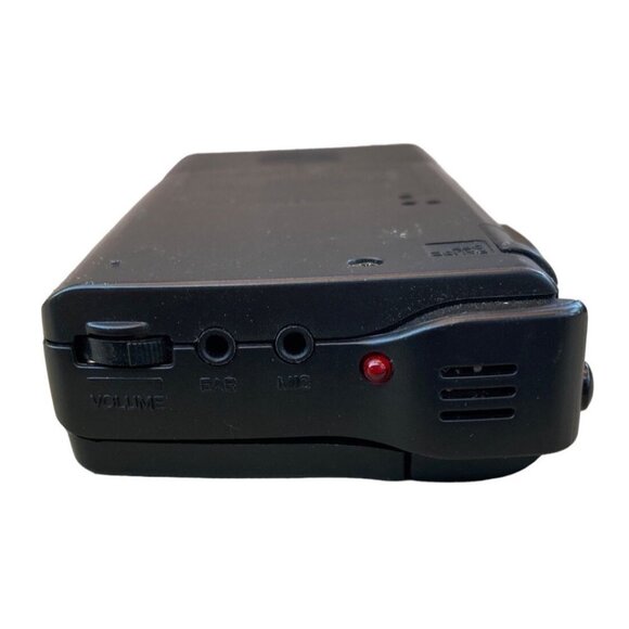 Olympus Pearlcorder S950 Microcassette Recorder - Picture 5 of 10